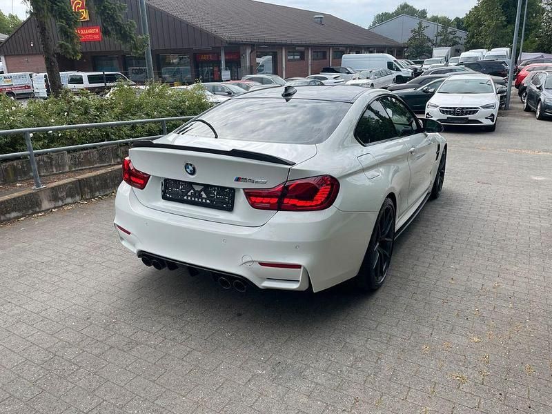 Gebraucht BMW M4 Performance 460 PS (338 kW) 2019 Weiß Coupé