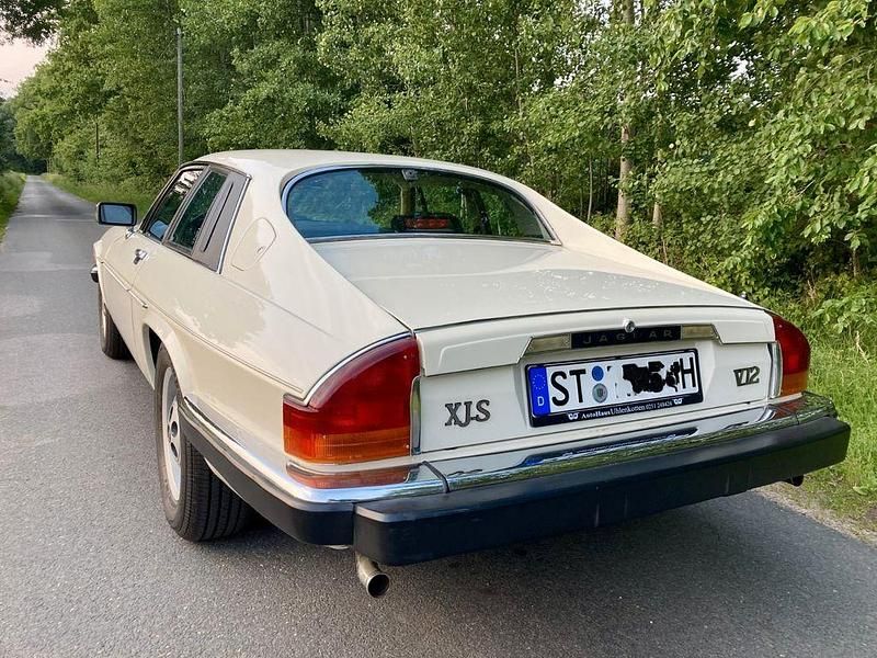 Gebraucht Jaguar XJS 295 PS (216 kW) 1988 Weiß Coupé