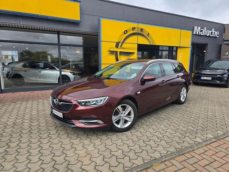 Braun Gebraucht 2019 Opel Insignia Innovation Kombi | 16.999 € (Fairer Preis) - Bild 1/4