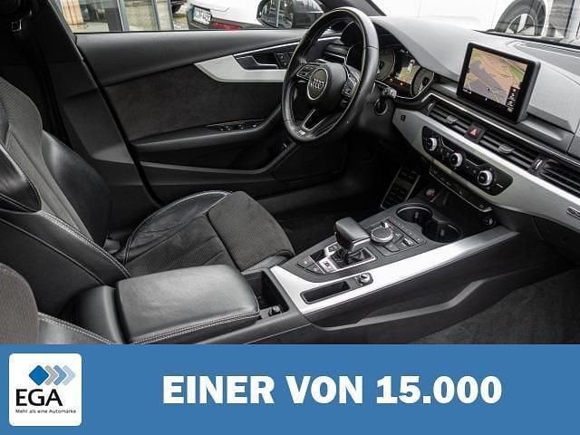 Gebraucht Audi S4 354 PS (260 kW) 2017 Metallic Kombi