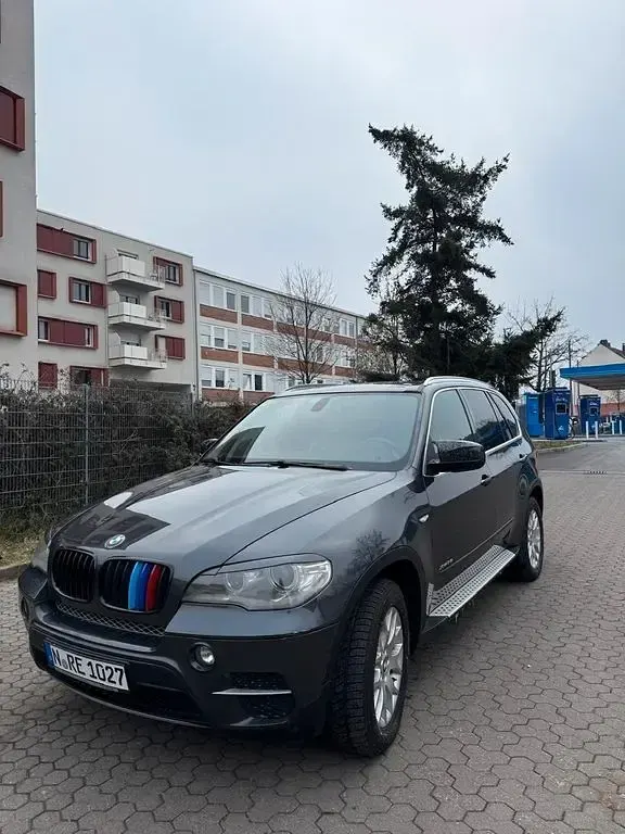 Gebraucht BMW X5 Exclusive 306 PS (225 kW) 2012 Silber SUV