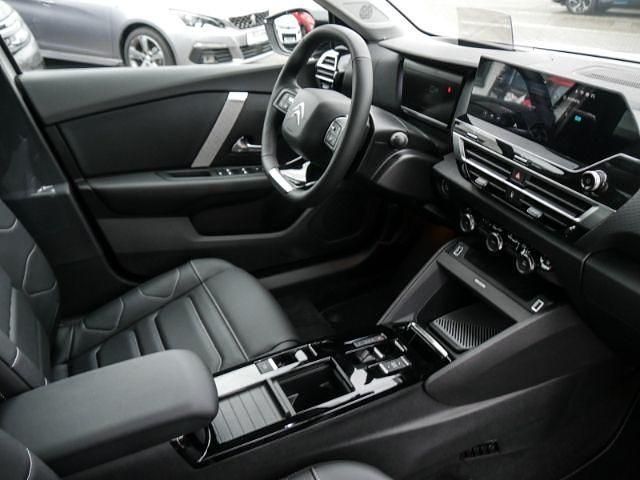 Gebraucht Citroën e-C4 Shine 100 kW (136 PS) 2023 Weiss Limousine