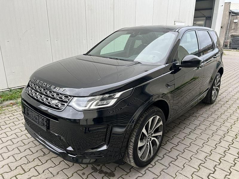Schwarz Gebraucht 2020 Land Rover Discovery Sport S SUV | 21.999 € (Fairer Preis) - Bild 1/4