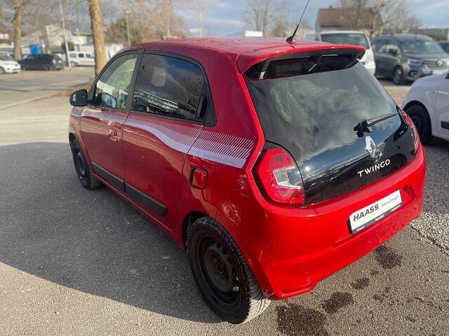 Gebraucht Renault Twingo LIMITED 73 PS (53 kW) 2019 Rot Kleinwagen