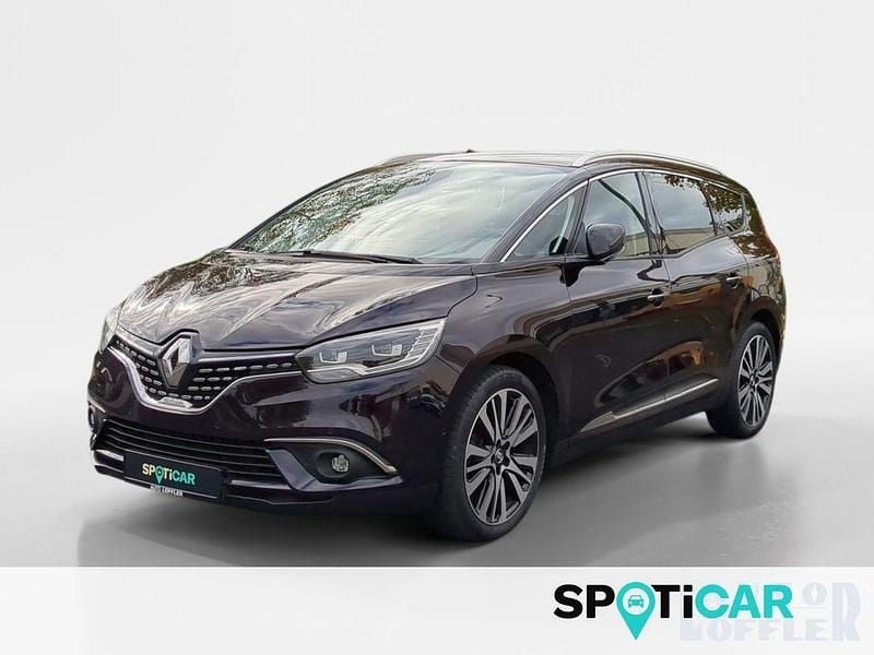 Violet Gebraucht 2017 Renault Grand Scénic IV Van / Kleinbus | 12.900 € (Fairer Preis) - Bild 1/4