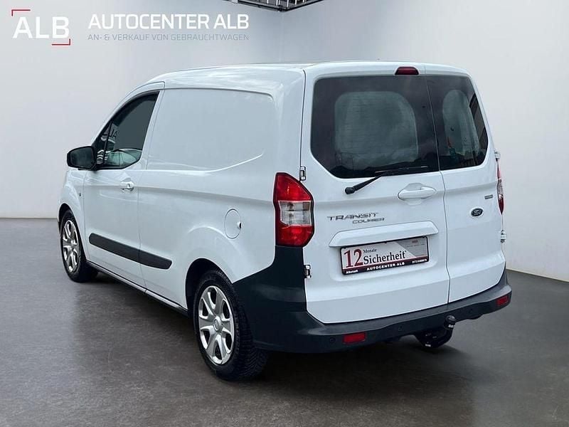 Gebraucht Ford Transit 101 PS (74 kW) 2015 Weiß Limousine