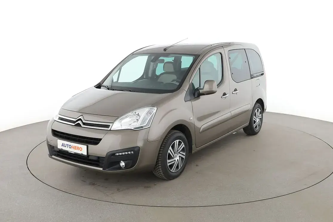 Gebraucht Citroën Berlingo SELECTION 99 PS (72 kW) 2016 Van / Kleinbus
