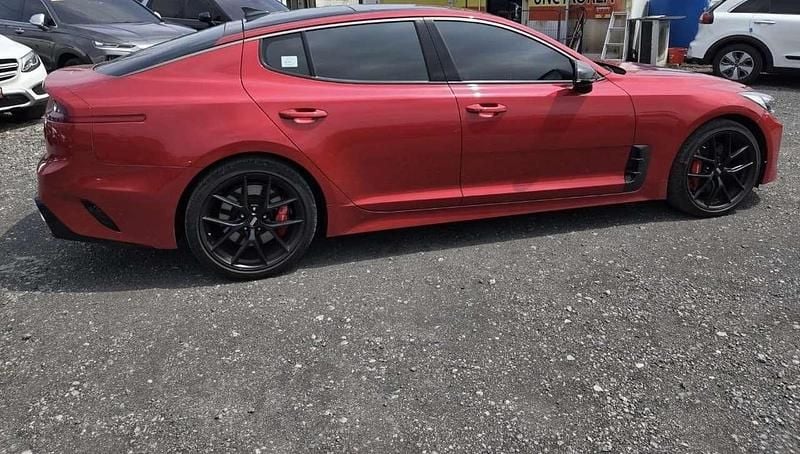 Gebraucht Kia Stinger GT 370 PS (272 kW) 2018 Kleinwagen