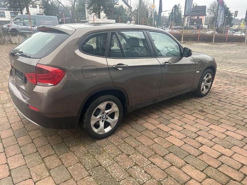 Gebraucht BMW X1 Sport Line 184 PS (135 kW) 2012 SUV