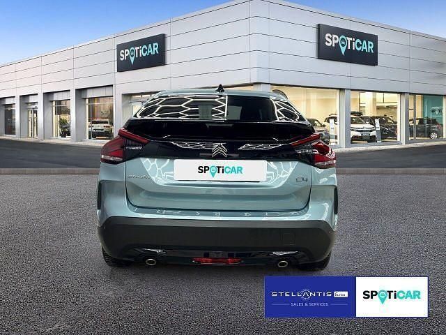 Gebraucht Citroën C4 PureTech 131 PS (96 kW) 2023 Blau SUV