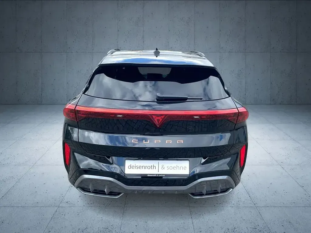 Gebraucht Cupra Terramar VZ3 265 PS (194 kW) 2026 Schwarz SUV