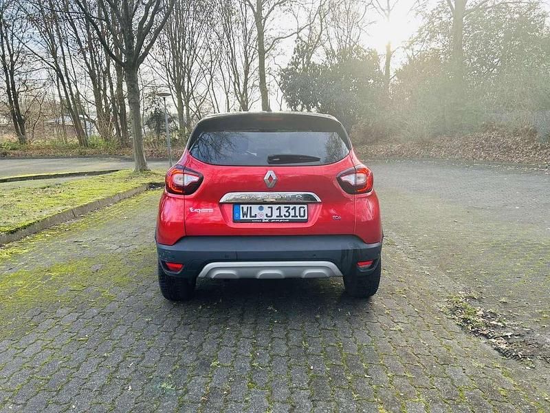 Gebraucht Renault Captur Bose Edition 118 PS (86 kW) 2018 SUV