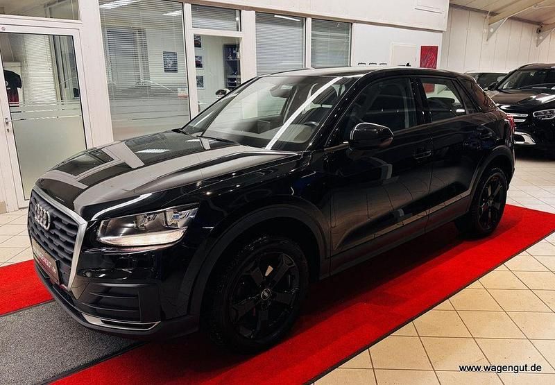 Gebraucht Audi Q2 Ambiente 116 PS (85 kW) 2020 Schwarz SUV