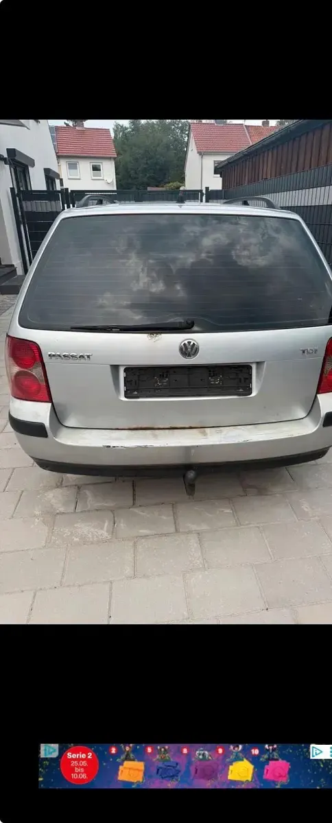 Gebraucht VW Passat 131 PS (96 kW) 2002 Kombi