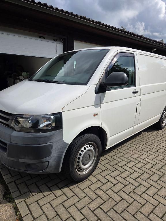 Weiß Gebraucht 2011 VW T5 Van | 11.300 € (Superpreis) - Bild 1/4