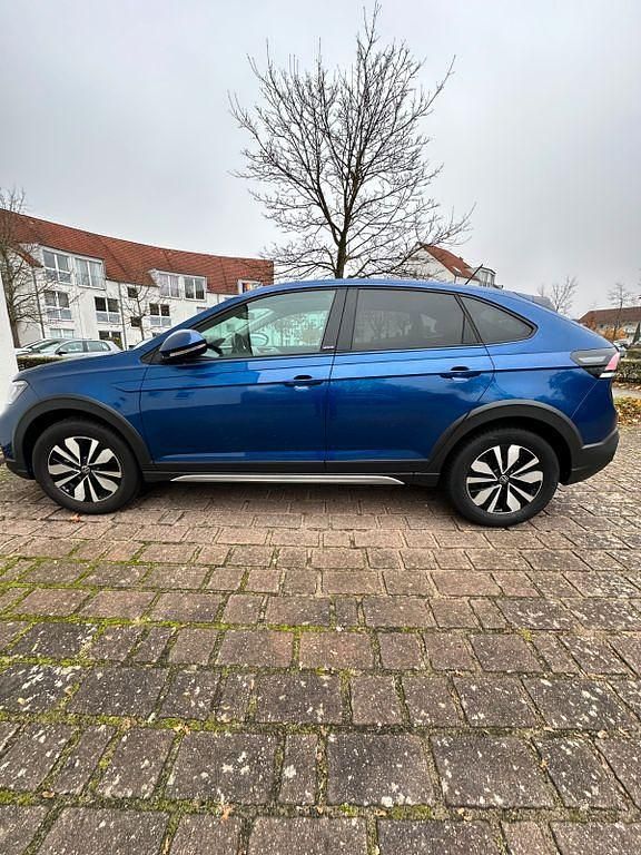 Gebraucht VW Taigo Beats 95 PS (69 kW) 2024 Blau SUV