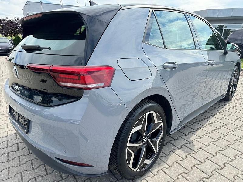 Gebraucht VW ID.3 Pure 110 kW (150 PS) 2022 Grau Kleinwagen