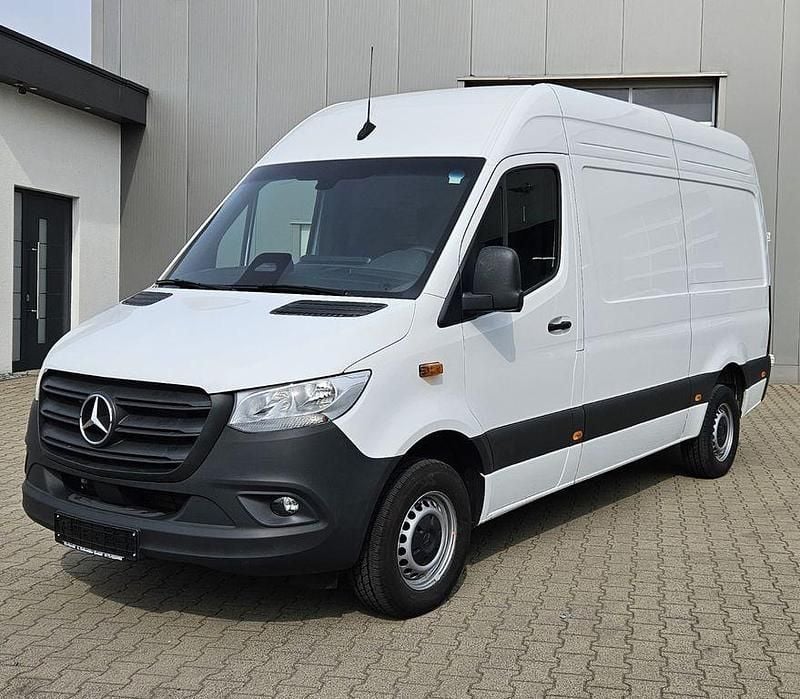 Gebraucht Mercedes Sprinter 170 PS (125 kW) 2024 Weiß Van