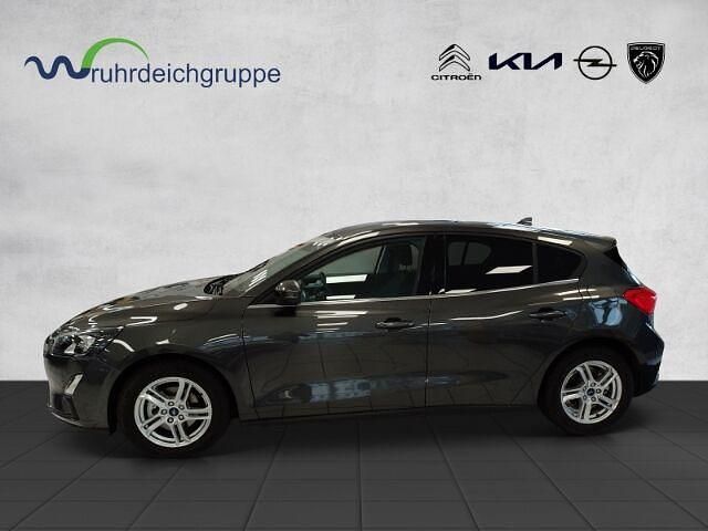 Gebraucht Ford Focus Active 125 PS (91 kW) 2021 Grau Limousine