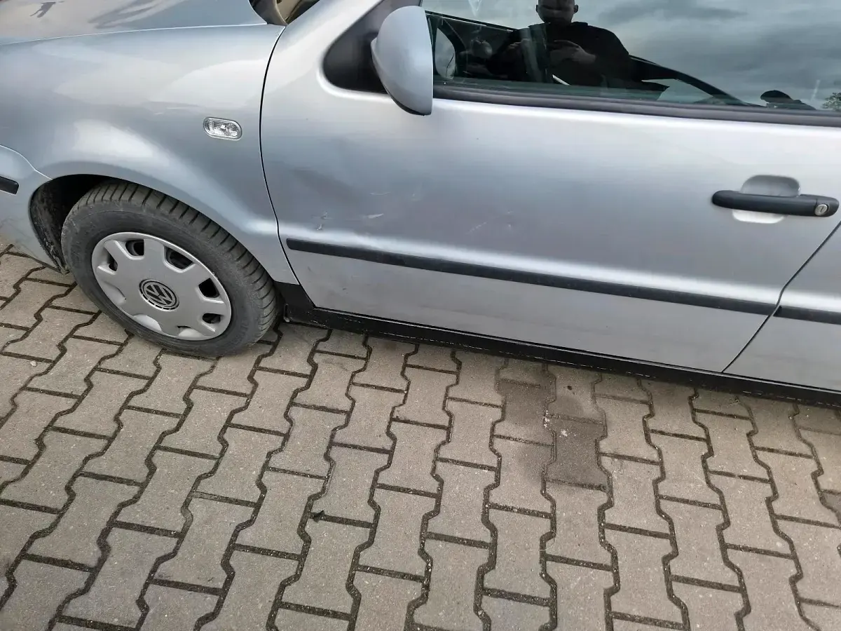 Usata VW Polo 50 CV (36 kW) 2000 Grigio Berlina