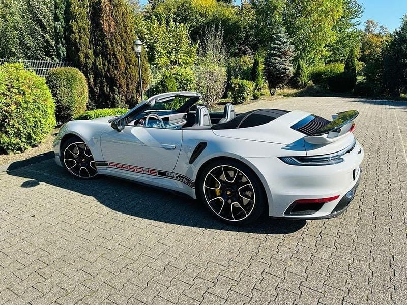 Gebraucht Porsche 992 650 PS (478 kW) 2022 Grau Cabrio