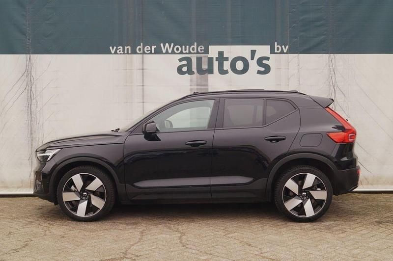 Gebraucht Volvo XC40 Ultimate 175 kW (238 PS) 2023 Schwarz SUV
