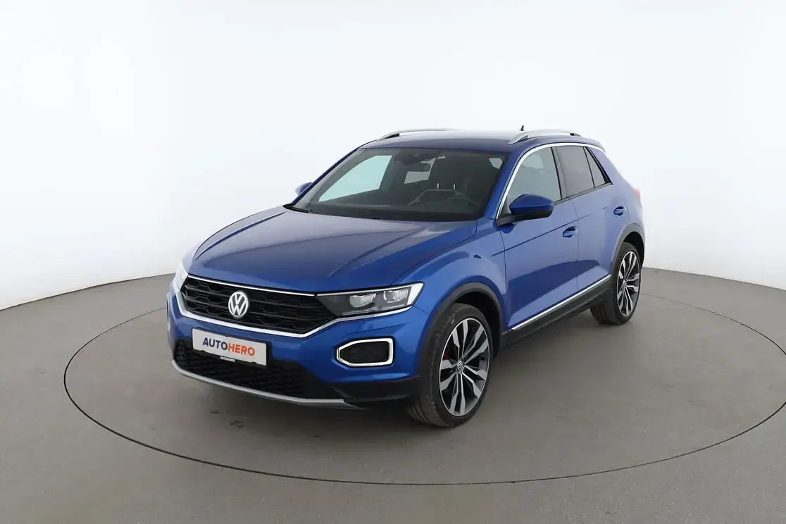 Gebraucht VW T-Roc Sportline 150 PS (110 kW) 2019 SUV
