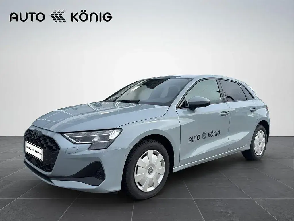 Gebraucht Audi A3 Advanced Plus 150 PS (110 kW) 2025 Grau Limousine