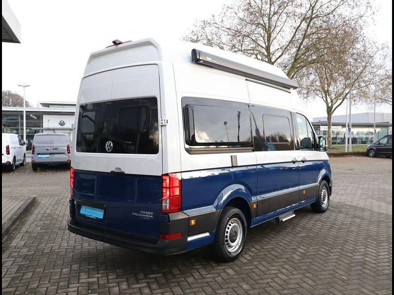 Gebraucht VW California California 177 PS (130 kW) 2024 Deep ocean blue, solid Van