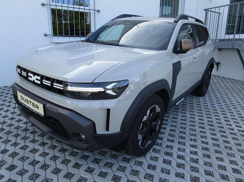 Sandstone Neu 2025 Dacia Duster Extreme SUV | 25.995 € (Fairer Preis) - Bild 1/4