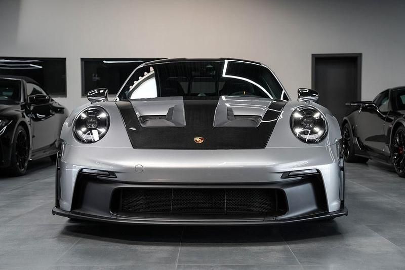 Gebraucht Porsche 911 GT3 RS 525 PS (386 kW) 2023 Silber Coupé