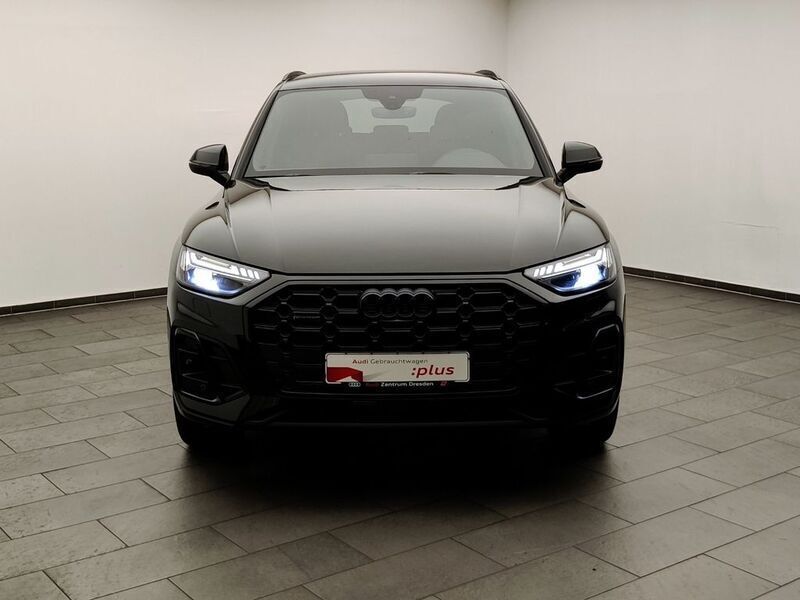 Gebraucht Audi Q5 S-Line 299 PS (219 kW) 2023 Schwarz SUV