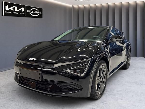 Schwarz ((abp) auroraschwarz) Neu 2025 Kia EV6 SUV | 46.123 € (Superpreis) - Bild 1/4