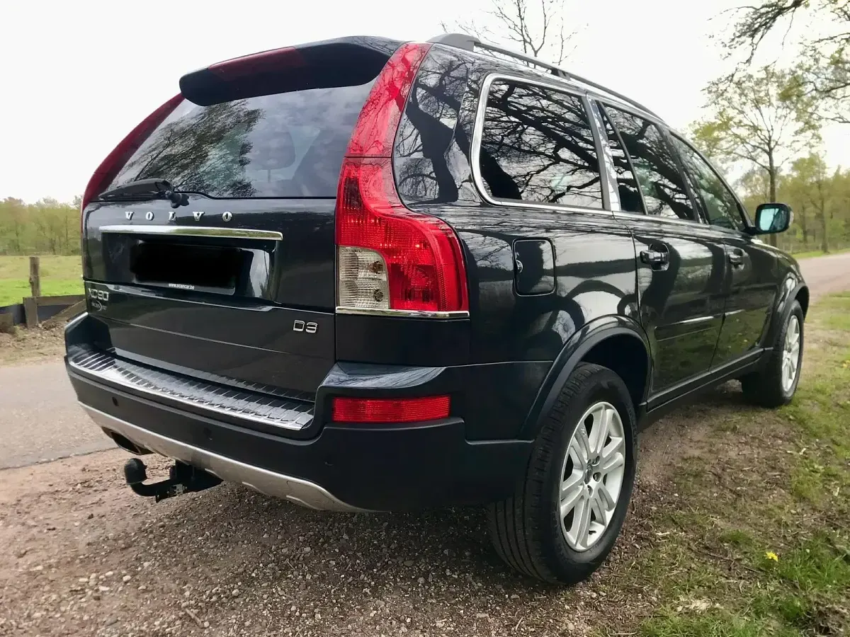 Gebraucht Volvo XC90 165 PS (121 kW) 2012 Grau SUV