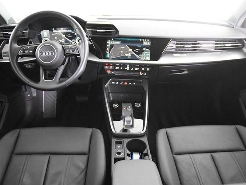 Gebraucht Audi A3 e-tron 2022 Schwarz Kleinwagen