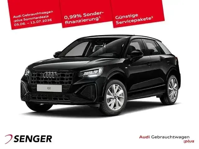 Gebraucht Audi Q2 S-Line 150 PS (110 kW) 2025 SUV