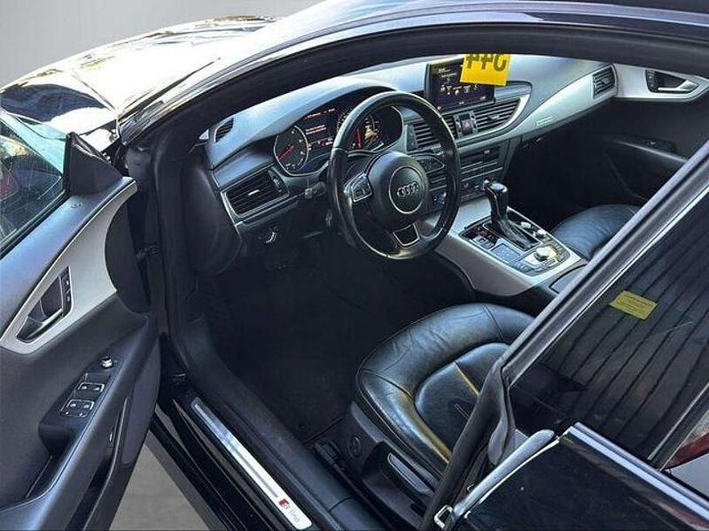 Second-hand Audi A7 Performance 190 CP (139 kW) 2016 Negru Hatchback