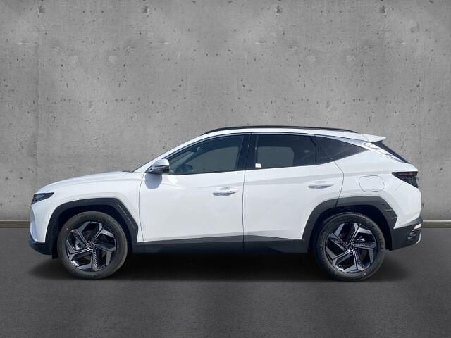 Gebraucht Hyundai Tucson Prime 265 PS (194 kW) 2024 Weiss SUV
