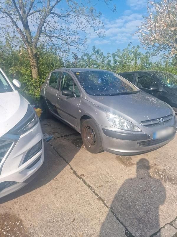 Gebraucht Peugeot 307 110 PS (80 kW) 2004 Kleinwagen