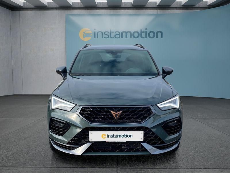 Neu Cupra Ateca VZ 300 PS (220 kW) 2025 Grau SUV