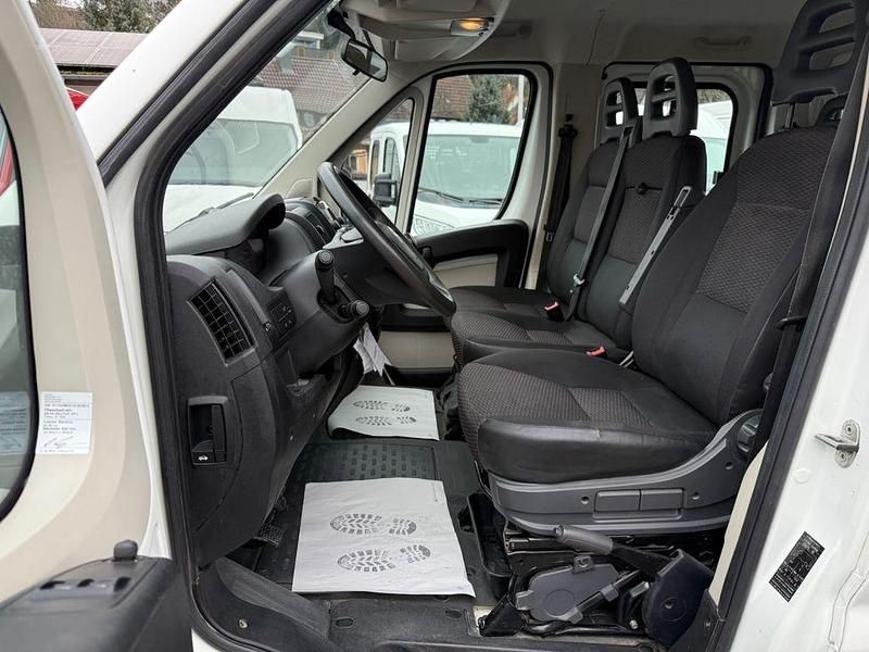 Gebraucht Citroën Jumper 131 PS (96 kW) 2019 Weiß Van / Kleinbus