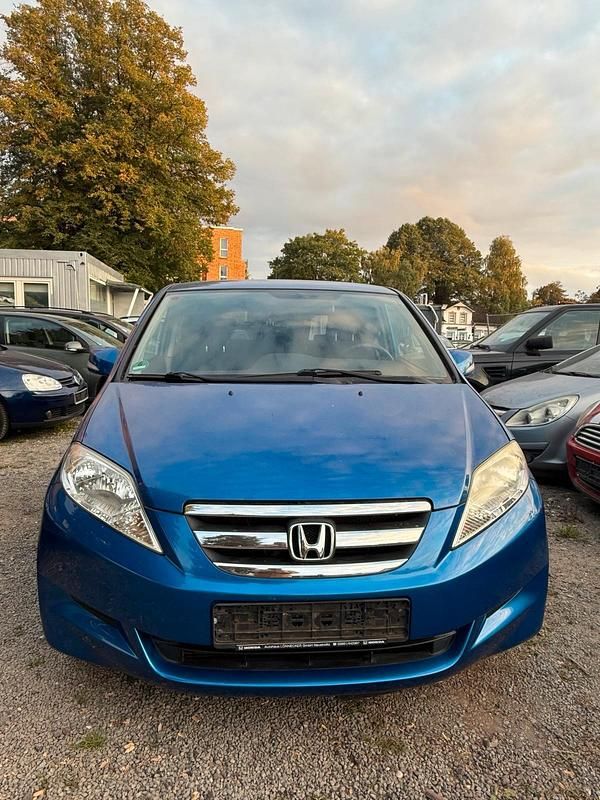 Blau Gebraucht 2005 Honda FR-V Van / Kleinbus | 2.390 € (Fairer Preis) - Bild 1/4