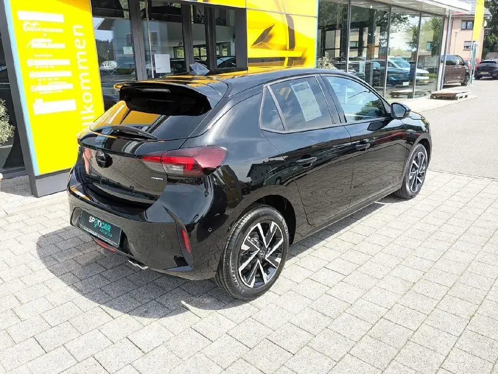 Neu Opel Corsa 145 PS (106 kW) 2025 Schwarz Kleinwagen