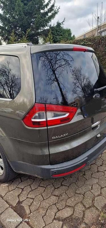 Gebraucht Ford Galaxy Business Edition 140 PS (102 kW) 2013 Van / Kleinbus