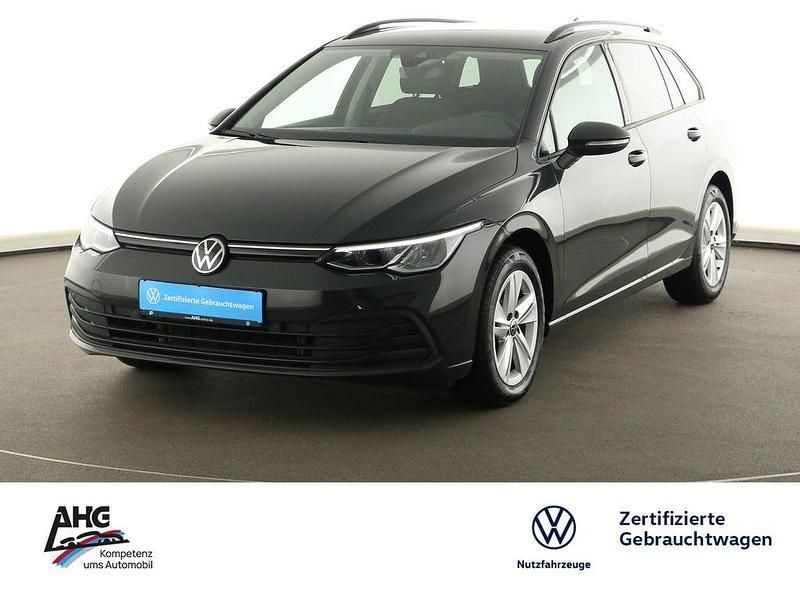 Uranograu Gebraucht 2024 VW Golf VIII Comfortline Kombi | 23.790 € (Etwas zu teuer) - Bild 1/4