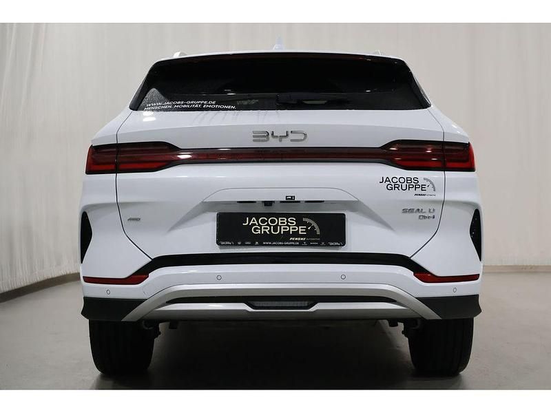 Gebraucht BYD Seal U Boost 218 PS (160 kW) 2026 Weiß SUV