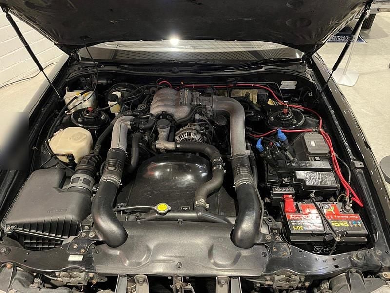 Gebraucht Mazda RX7 Cosmo 230 PS (169 kW) 1993 Schwarz Coupé