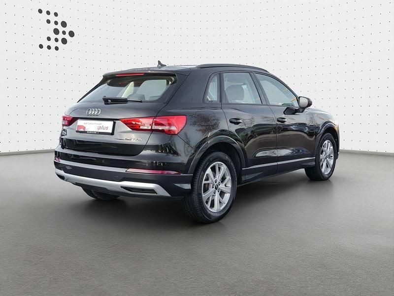 Gebraucht Audi Q3 Advanced 150 PS (110 kW) 2022 Mythosschwarz metallic SUV