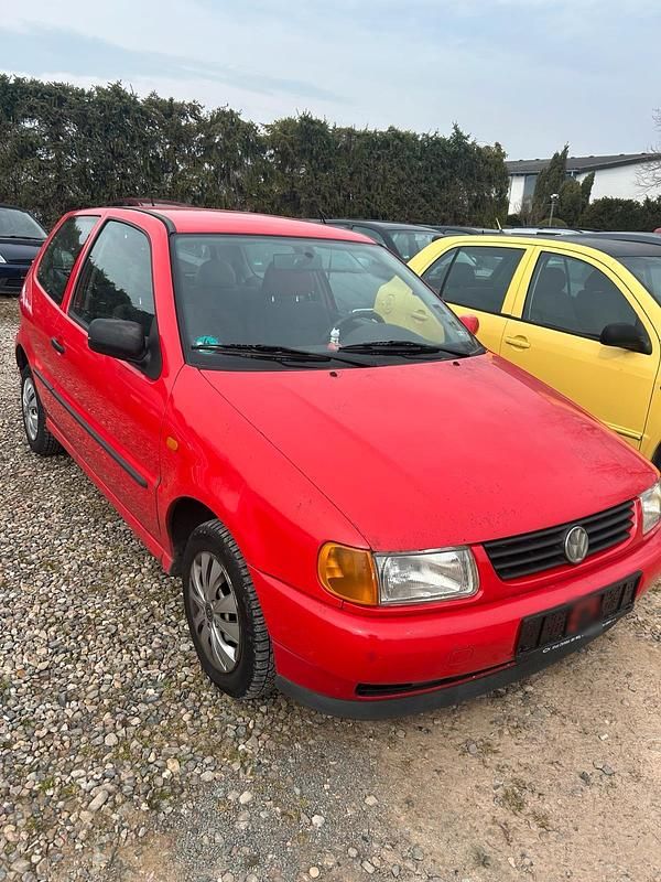 Gebraucht VW Polo 60 PS (44 kW) 1997 Kleinwagen