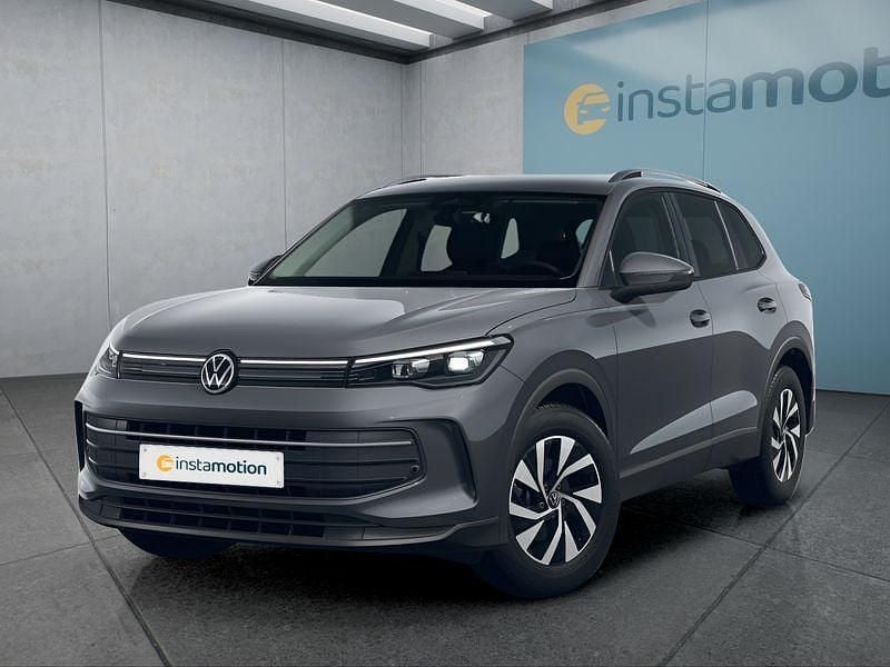 Grau Neu 2025 VW Tiguan SUV | 38.049 € (Superpreis) - Bild 1/4